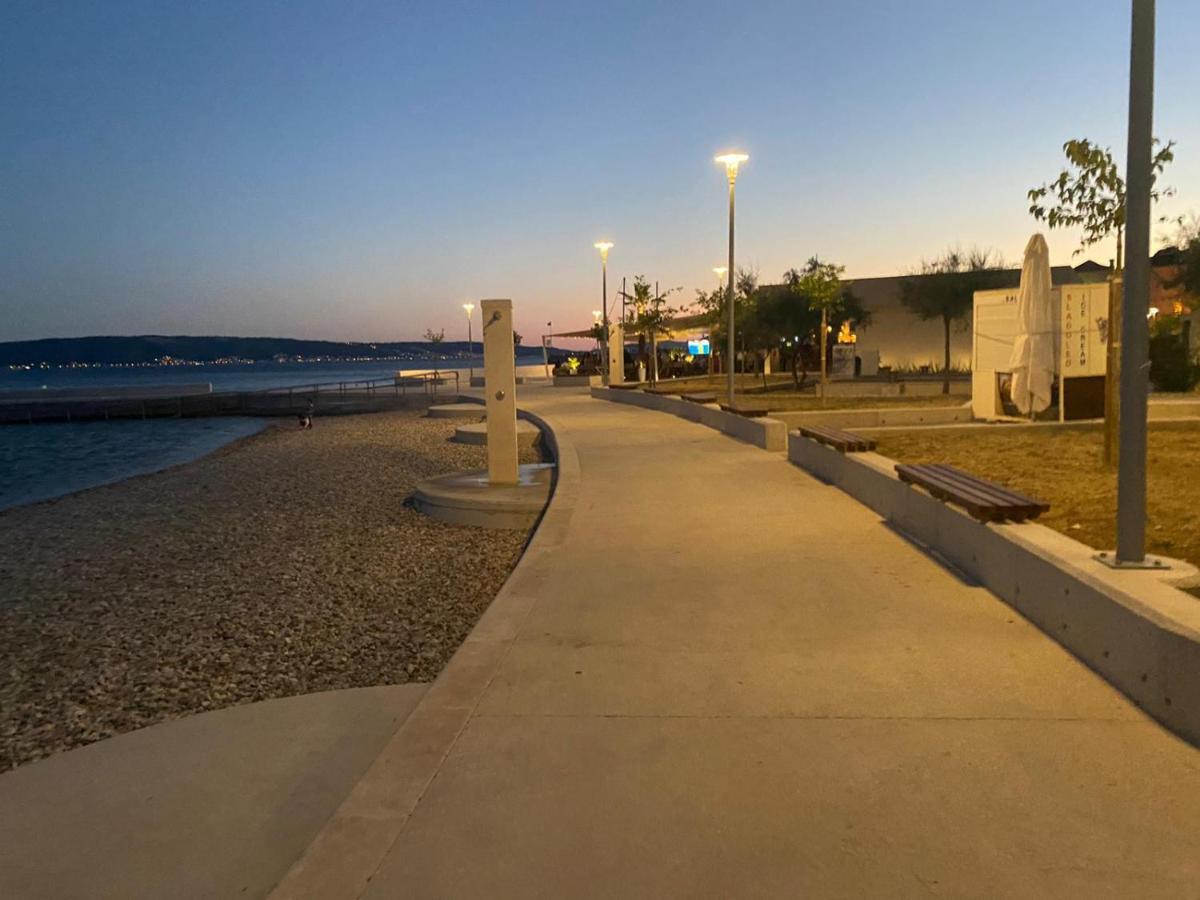 Apartman Teklic Kastela Exterior photo