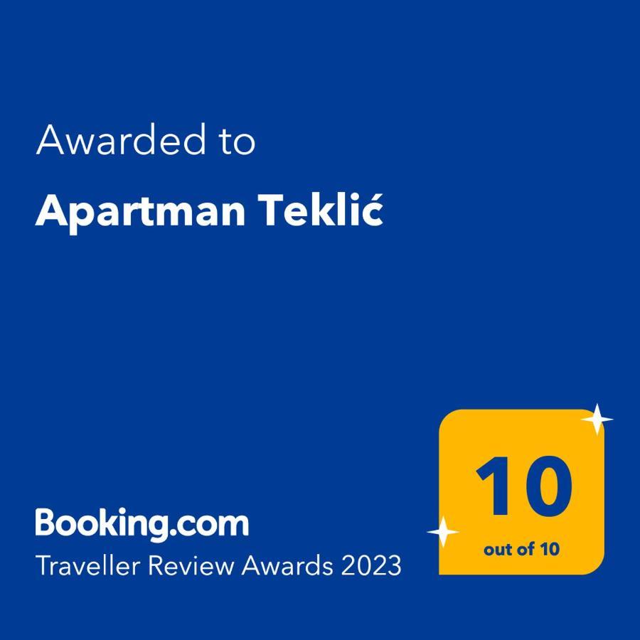 Apartman Teklic Kastela Exterior photo