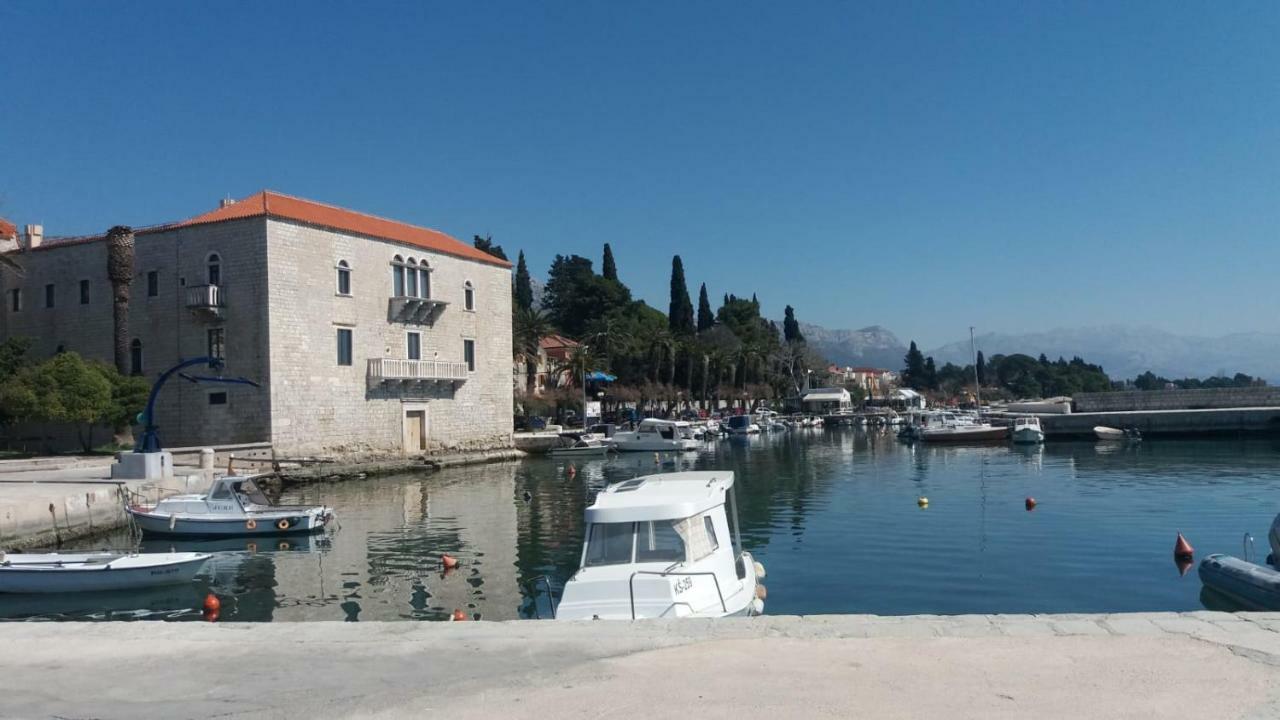 Apartman Teklic Kastela Exterior photo