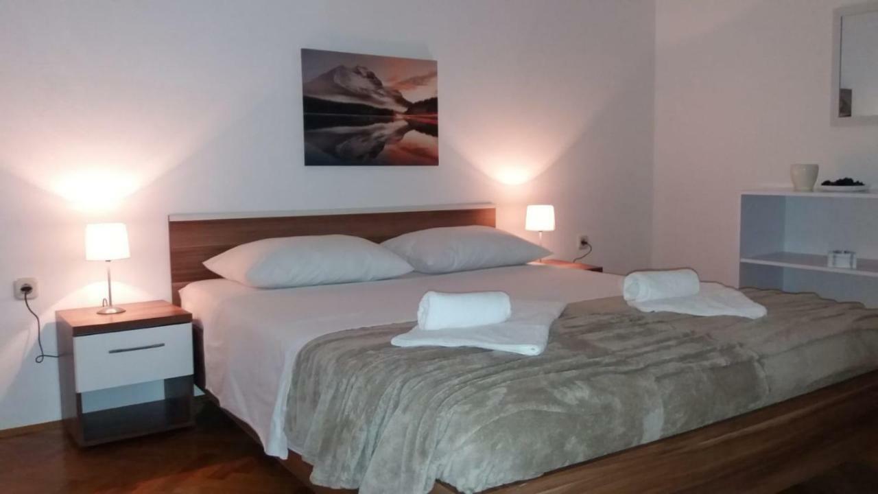 Apartman Teklic Kastela Exterior photo
