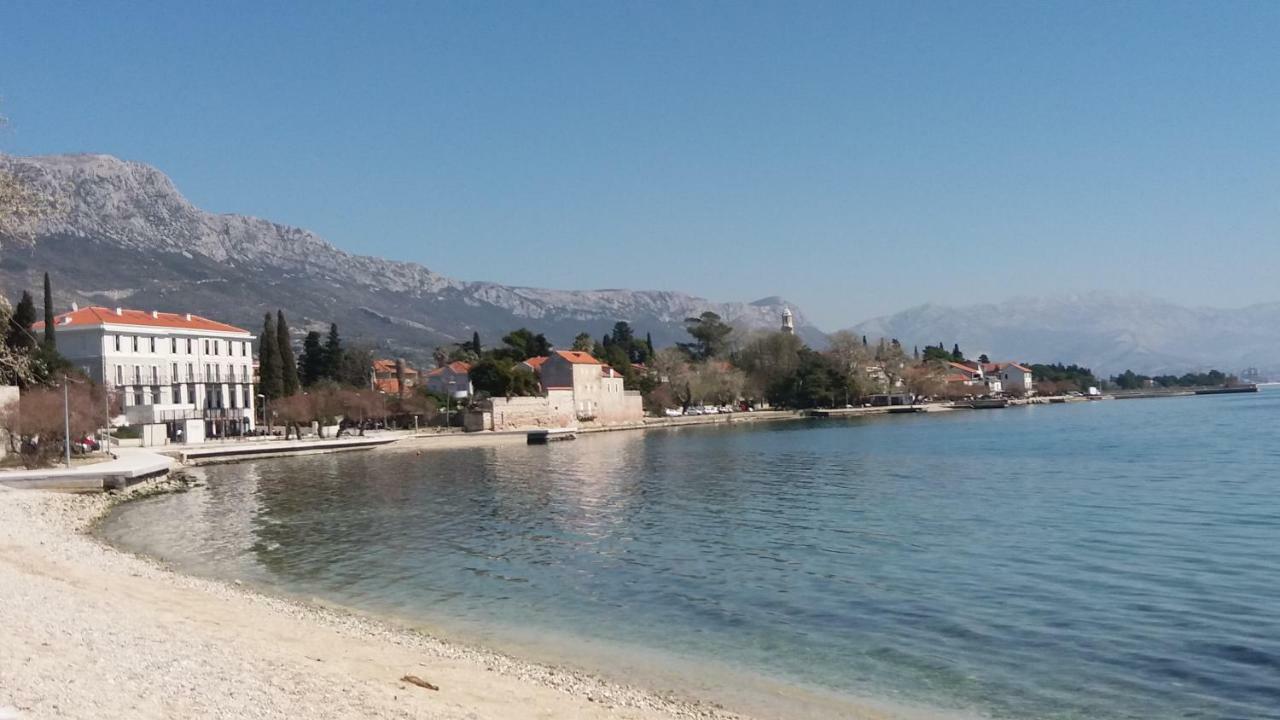 Apartman Teklic Kastela Exterior photo